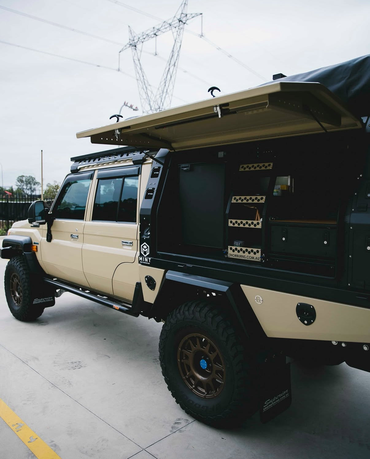 79 Series Land Cruiser