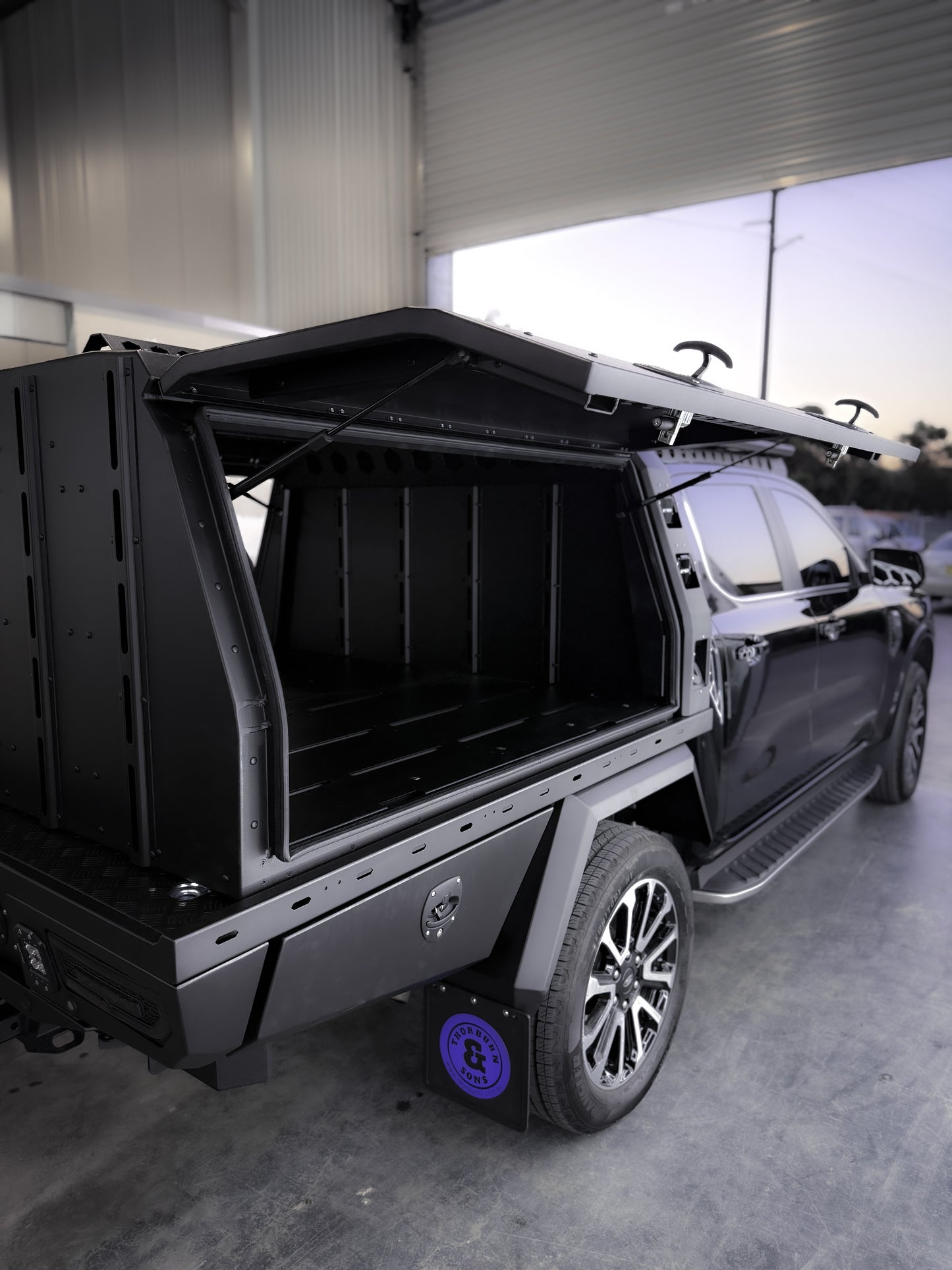 Hilux, Ranger, DMAX, BT50
