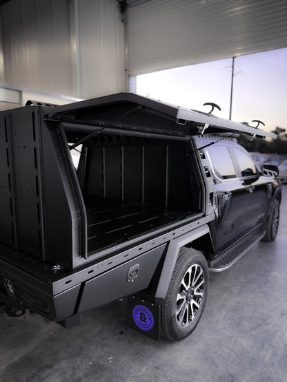 Hilux, Ranger, DMAX, BT50