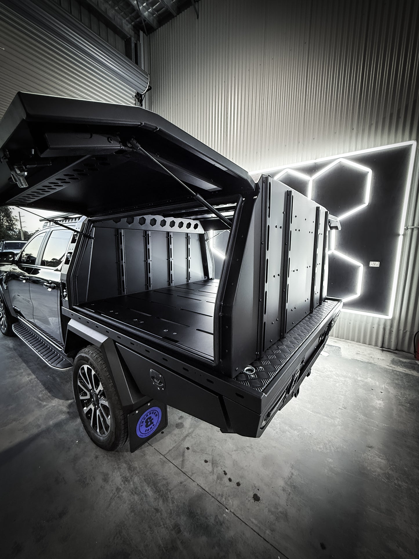 Hilux, Ranger, DMAX, BT50