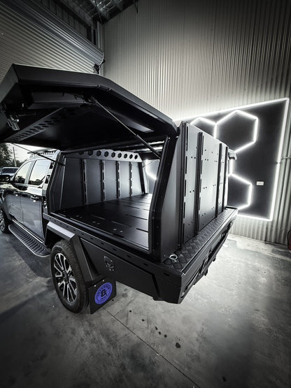 Hilux, Ranger, DMAX, BT50