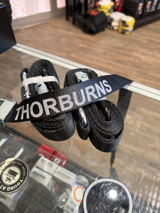 Thorburns Tie Down Strap (pair)