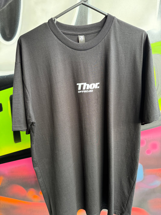 Thor off-road Tee (white logo)