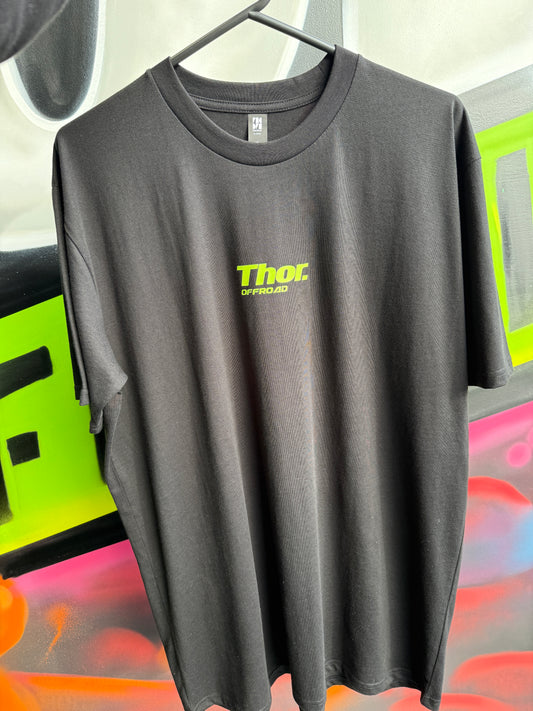 Thor off-road Tee (green)