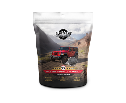 GLUETREAD Full-Size Sidewall Kit