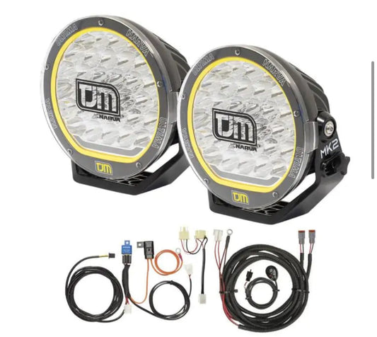TJM DRIVING LIGHT