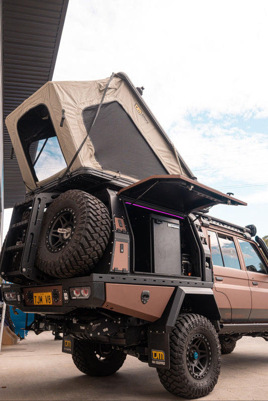 79 Series Land Cruiser