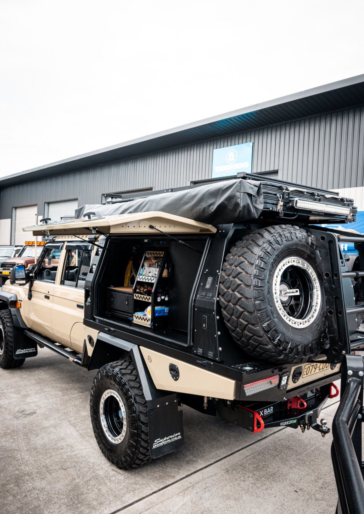 79 Series Land Cruiser