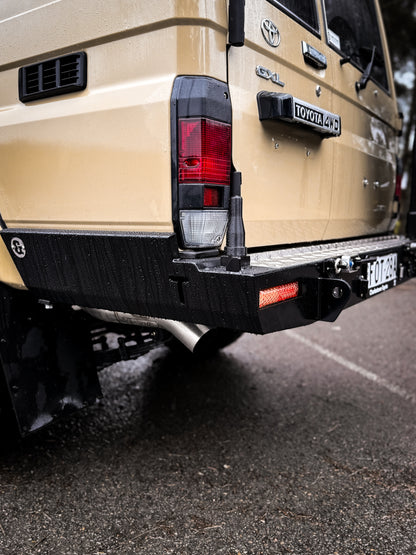 75/78 Series Rear Bar