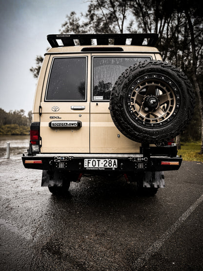 75/78 Series Rear Bar