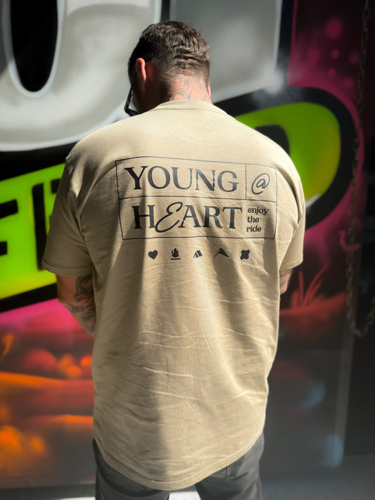 Young @ Heart Tee