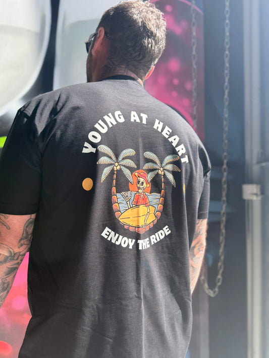 YAH - Enjoy the ride Tee