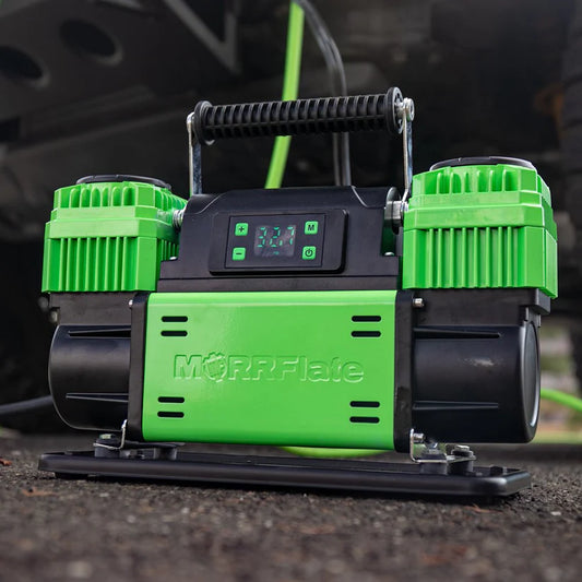 MORRFlate compressor
