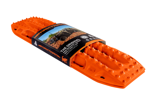 MAXTRAX MKII SIGNATURE ORANGE