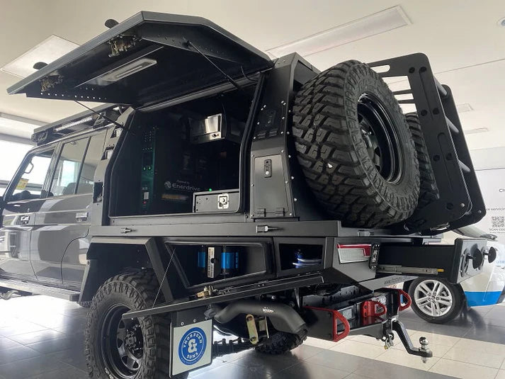 79 Series Land Cruiser