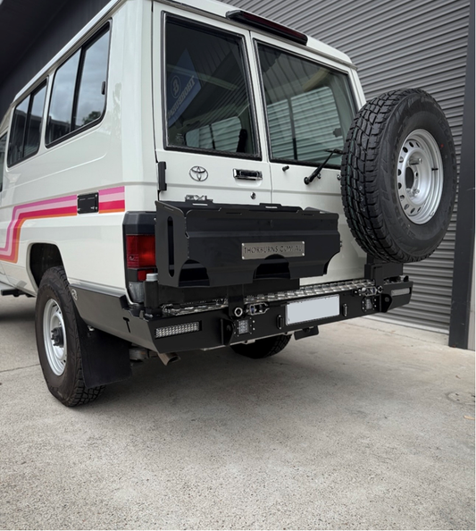 75/78 Series Rear Bar