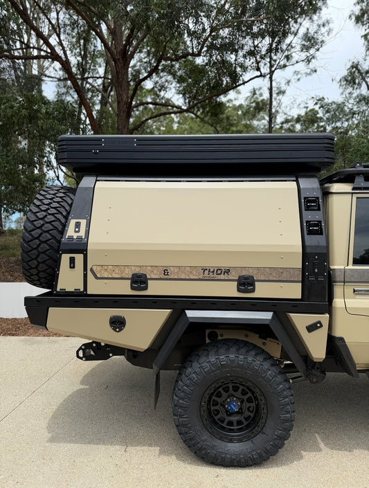 79 Series Land Cruiser