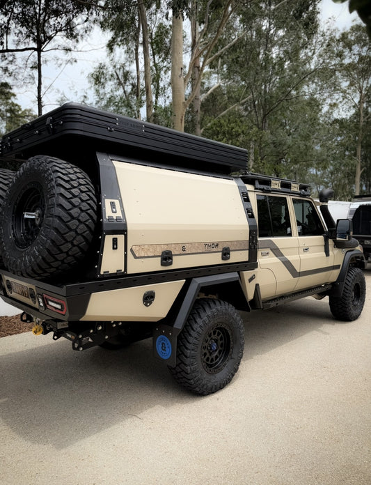 79 Series Land Cruiser