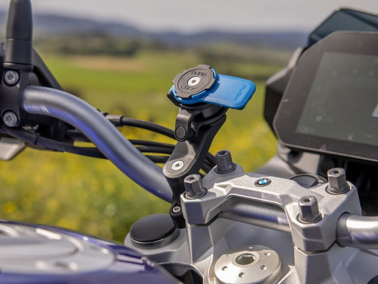 Motorcycle Handlebar Mount
