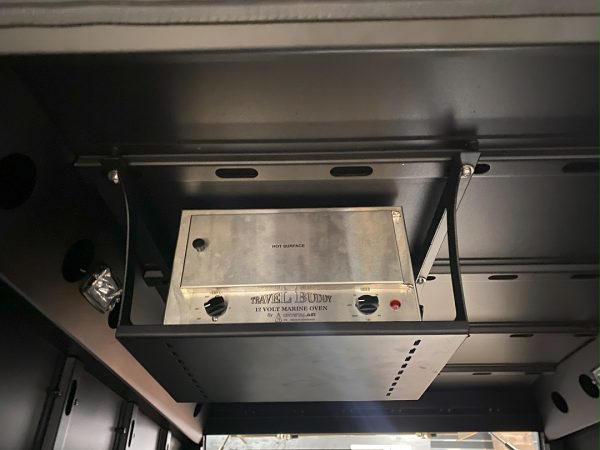 travel buddy roof mount